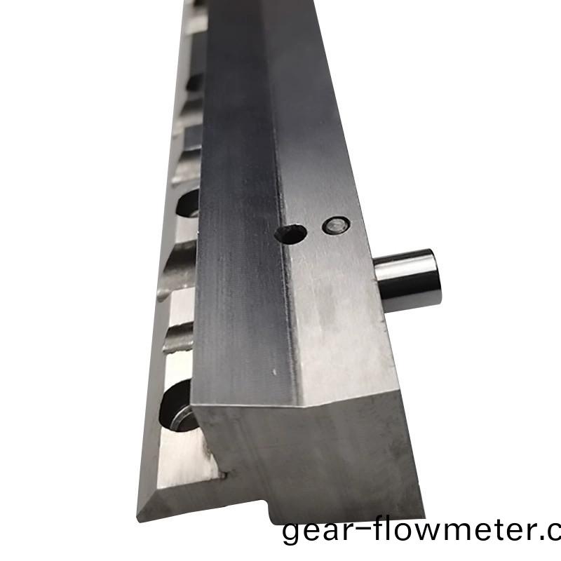 固定(ding)刀架(jia)，定(ding)刀架，得人精工定製(zhi)切(qie)粒機配(pei)件(jian)