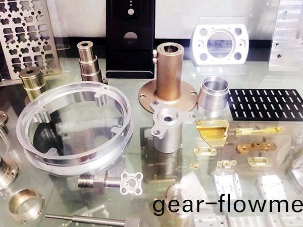 CNC精(jing)密加工，精度(du)最(zui)高達0.005mm