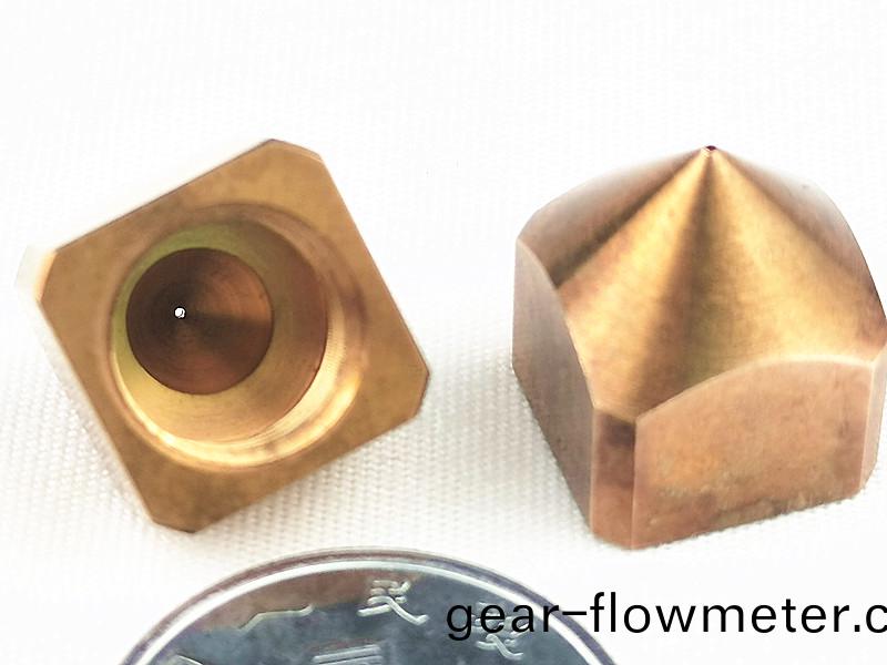 微孔零件加(jia)工，精(jing)密(mi)吸嘴(zui)