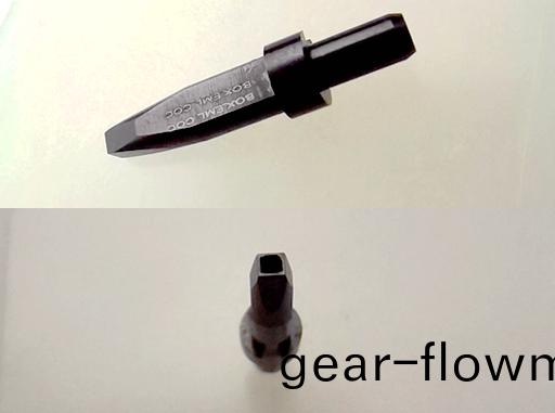 精(jing)密(mi)微孔(kong)吸嘴