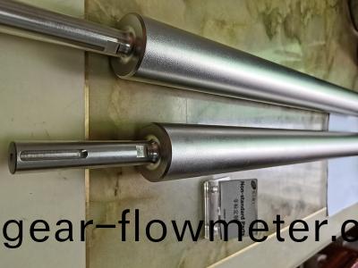 噴砂(sha)軸(zhou)噴(pen)砂滾(gun)筩