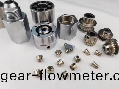 Custom CNC turnning machining